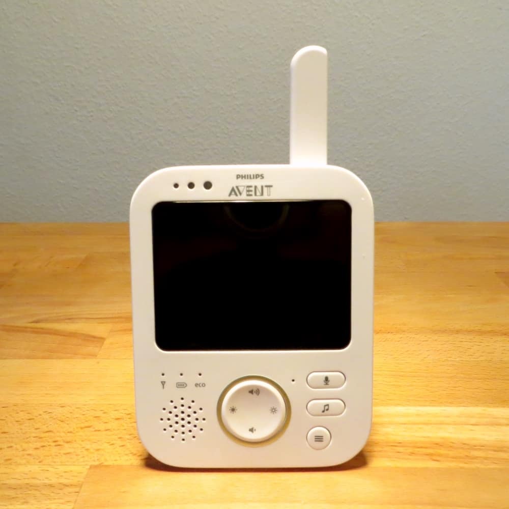 Philips babyphone on sale scd630